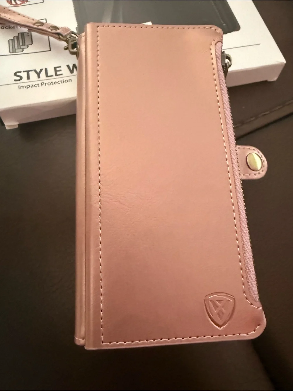 Galaxy S20 Wallet Case - RFID Blocking